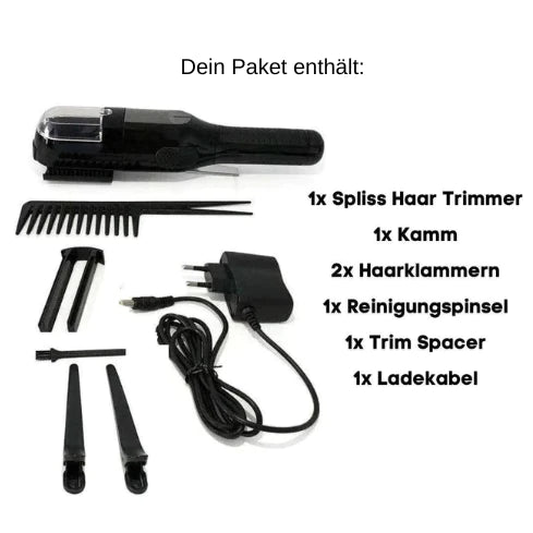 SplissTrim Pro 3 | Anti Spliss Innovation