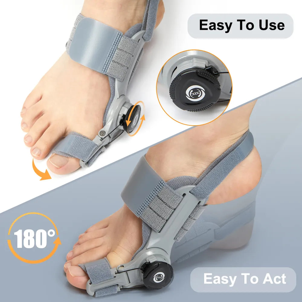 Lando™ Hallux Correct | Beleben Sie Ihre Füße und Schritte!