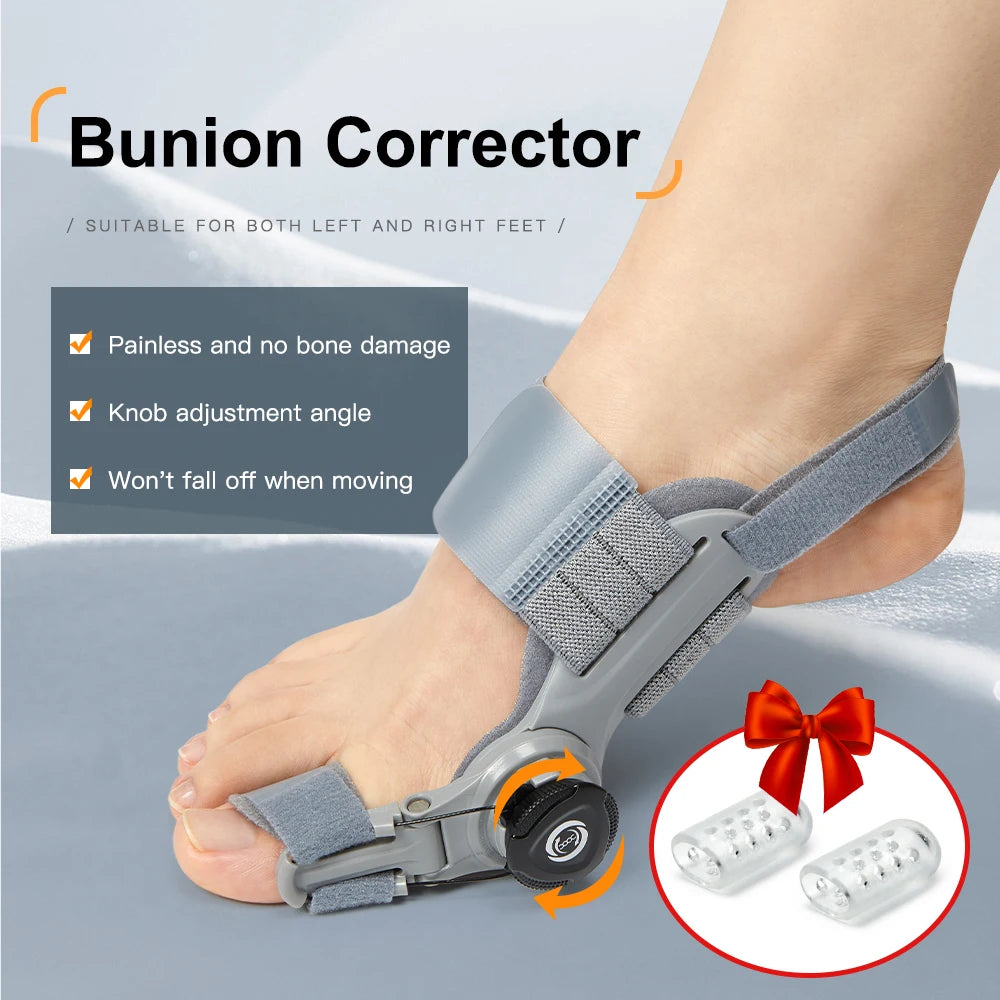 Lando™ Hallux Correct | Beleben Sie Ihre Füße und Schritte!