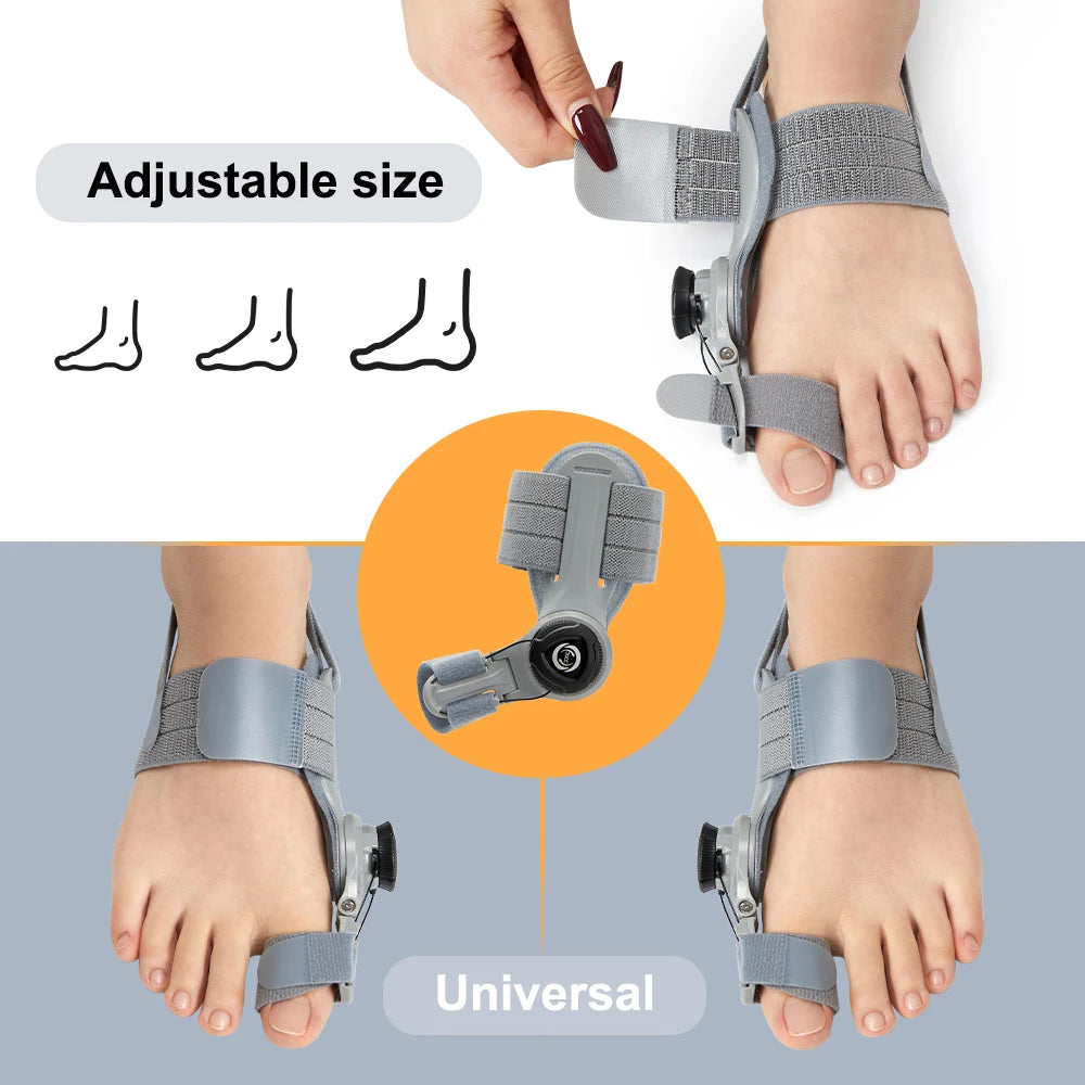 Lando™ Hallux Correct | Beleben Sie Ihre Füße und Schritte!