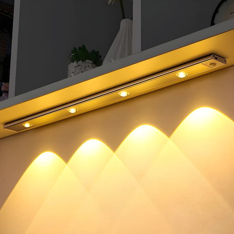 Lando Lights - LED-STREIFEN MIT BEWEGUNGSSENSOR – Shop Ollando